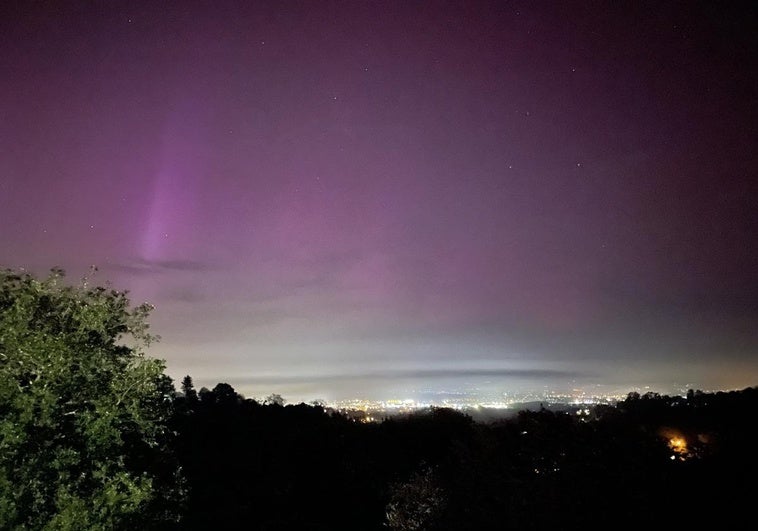 Una Tormenta Solar Acerca La Aurora Boreal Las Incre Bles Im Genes Que